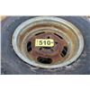 Image 2 : 5 - 15" TIRES WITH RIMS (ALL FOR ONE MONEY)
