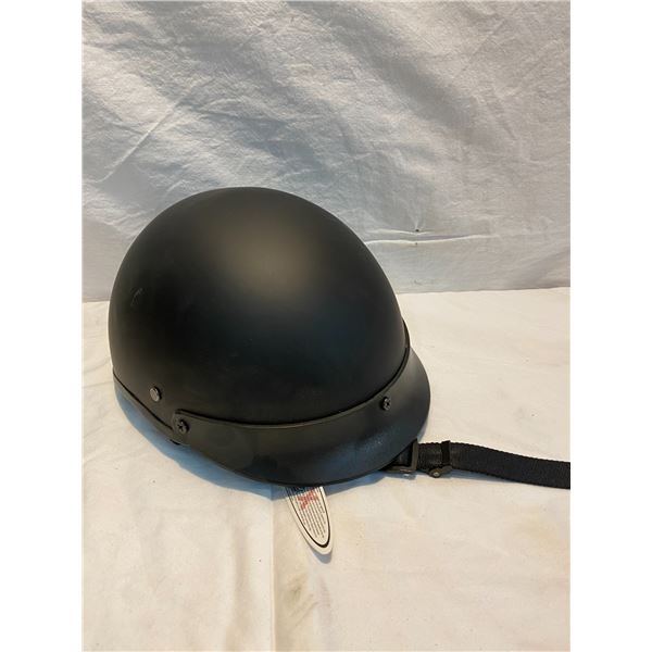 PHX Flat black size Medium helmet