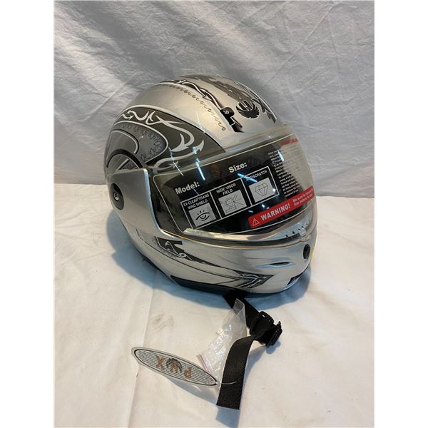 PHX full face size large helmet