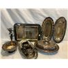 Image 1 : Silver plate