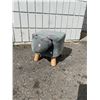 Image 1 : Hippo stool
