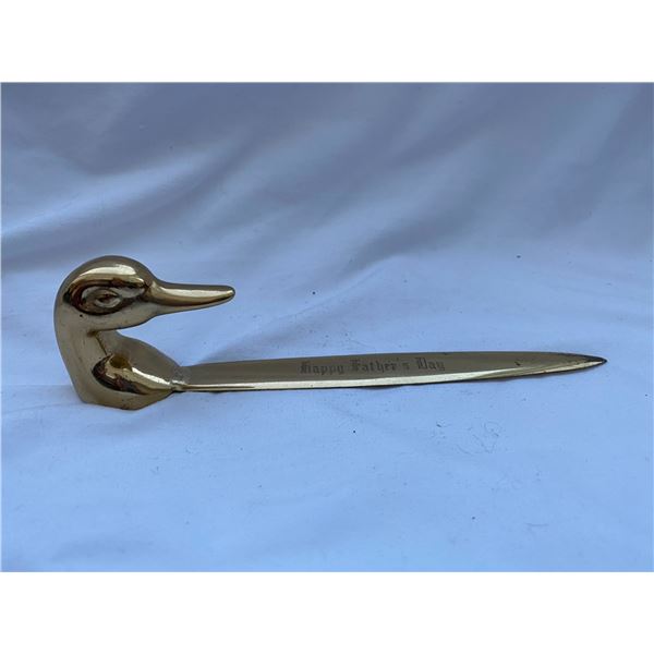Letter opener