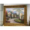 Image 1 : Oil on Canvas