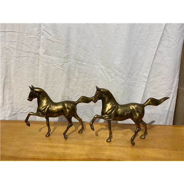 Brass Horse