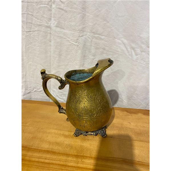 Brass Jug