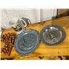 Image 1 : 2 Plates, Mug and Rosary