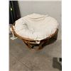 Image 1 : Papasan Chair