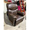 Image 1 : Lazy Boy Leather Recliner