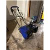 Image 1 : Electric Snow Thrower