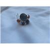 Image 1 : Sterling Silver Moonstone Ring