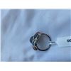 Image 2 : Sterling Silver Moonstone Ring