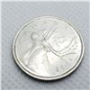 Image 1 : Canadian 25cent Coin