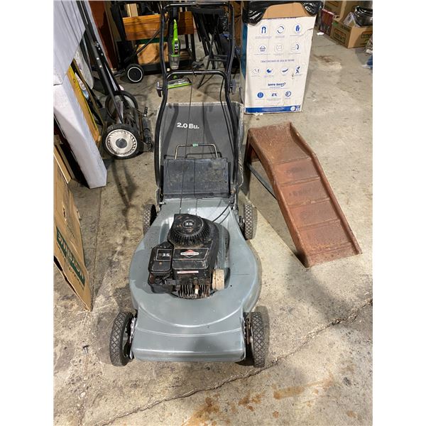 Briggs & Stratton Lawnmower Craftsman