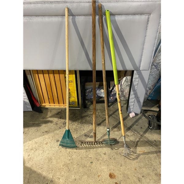 Lot Garden Tools