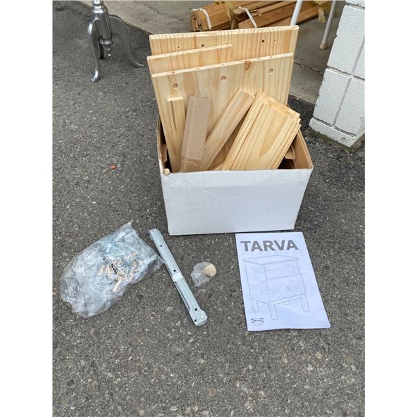 Ikea Stand needs assembly