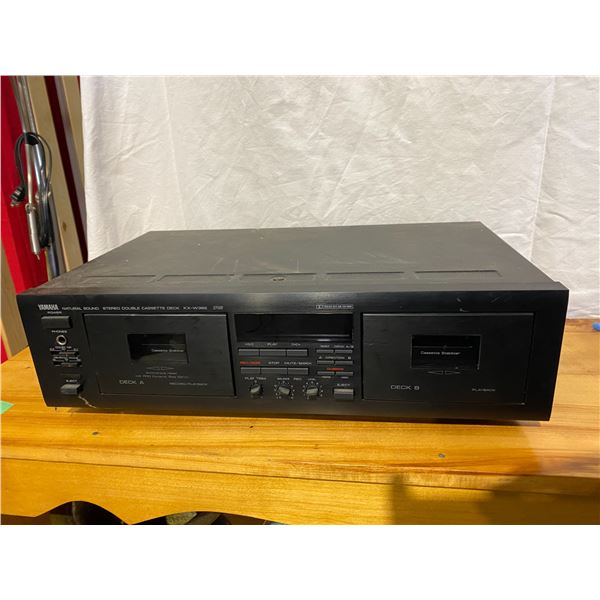Yamaha Tape Deck