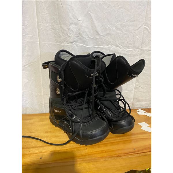 Lamar size 8