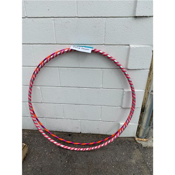 Weighted Hula Hoop