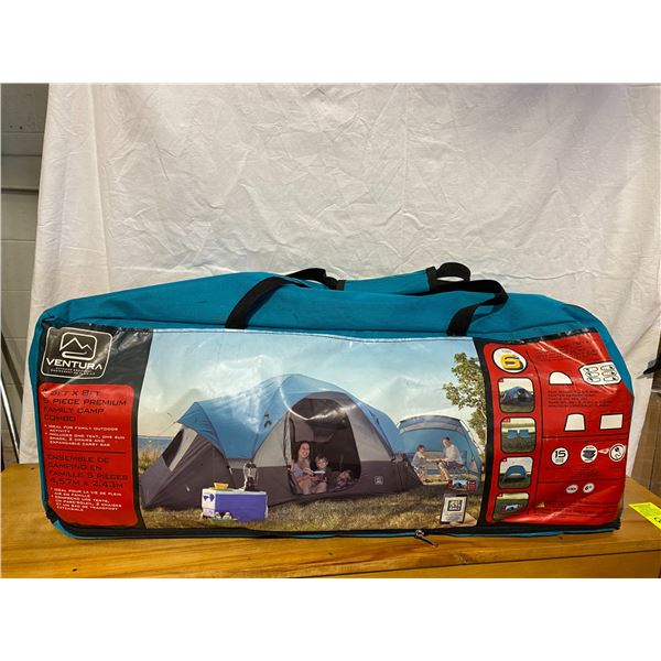 Ventura Family Camp Tent