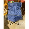 Image 1 : Camp Chair & Sticks