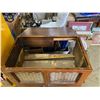 Image 3 : Stereo Cabinet empty