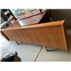 Image 1 : Teak Head board