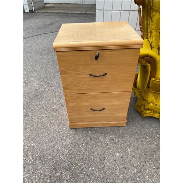 file Cabinet with keys