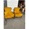 Image 1 : Pair retro chairs