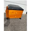 Image 1 : small storage bench