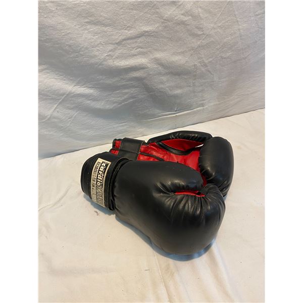 Kicking Box Gloves