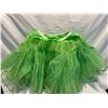 Image 1 : Green crinoline