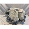 Image 1 : White Silver Crinoline