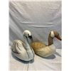 Image 1 : Stuffed swan & duck