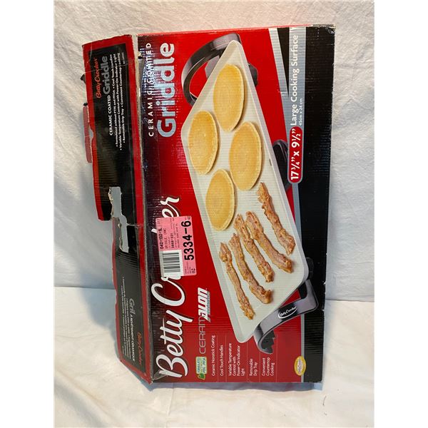 Betty Crocker Grill