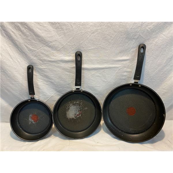 tfal 3 frying pans