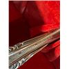 Image 2 : flatware in case