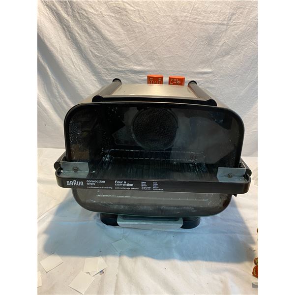 convection oven