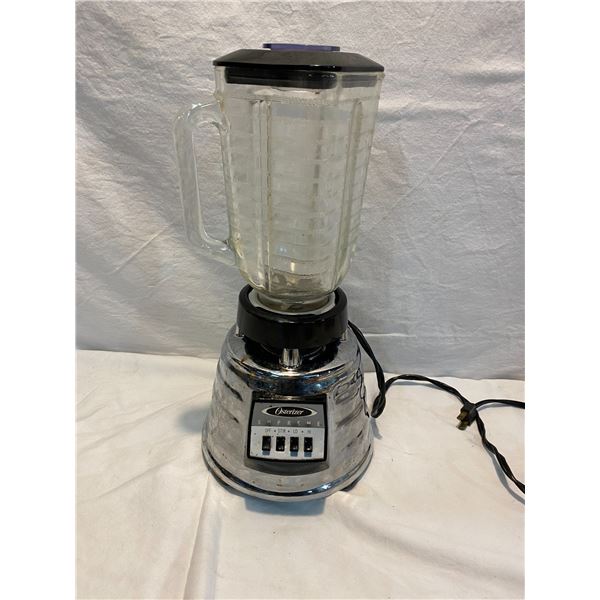 Osterizer blender