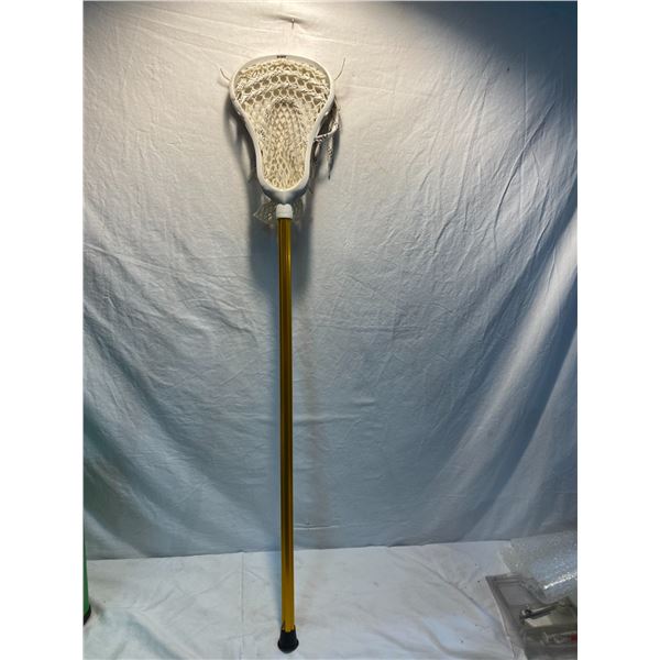 Lacrosse stick