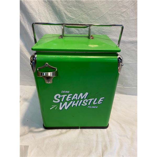 Pilsner Steam Whistle cooler