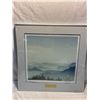 Image 1 : Sechelt Forest Art 24" x 24"