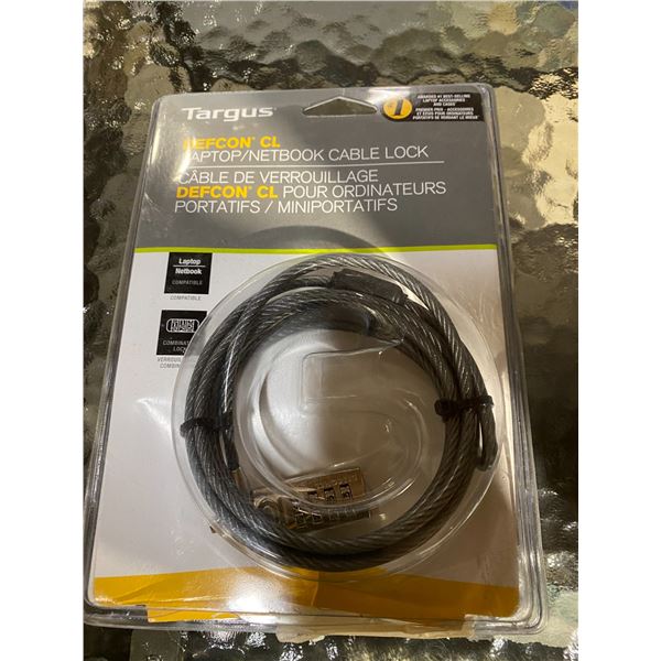 Cable lock