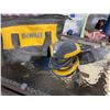Image 1 : DeWalt Sander and bag