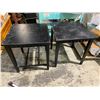 Image 1 : 2 end tables