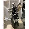 Image 1 : Golf Clubs and bag