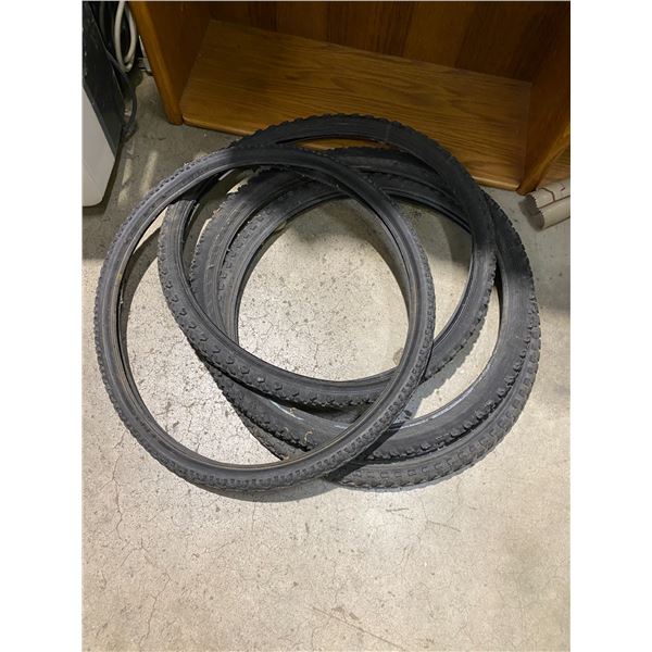 Bike tires