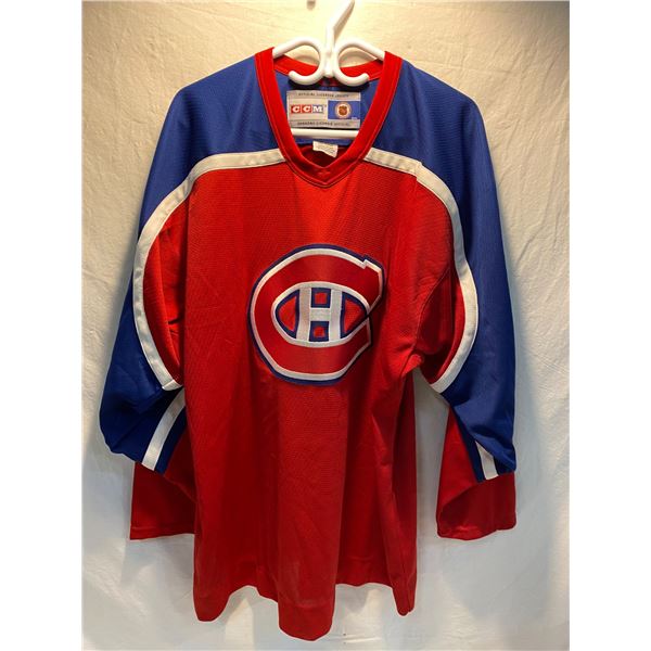 M. Canadian Jersey Adult XL