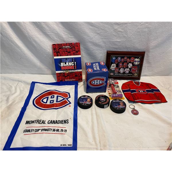 M. Canadian collectibles