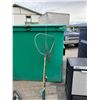 Image 1 : fishing rod and net