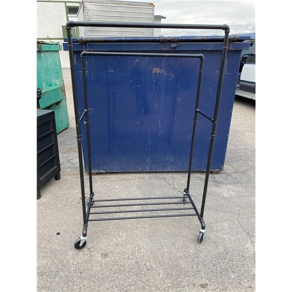 clothing rack